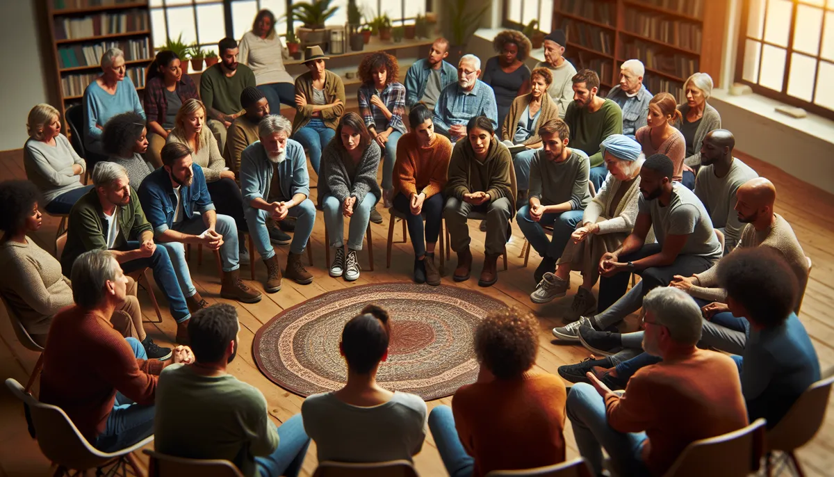 Recovery Community in Indianapolis IN