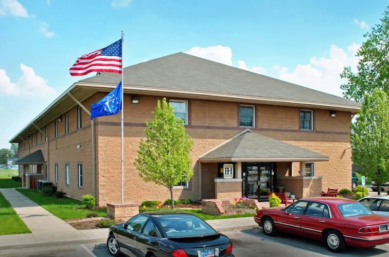 Progress House - Photo 2