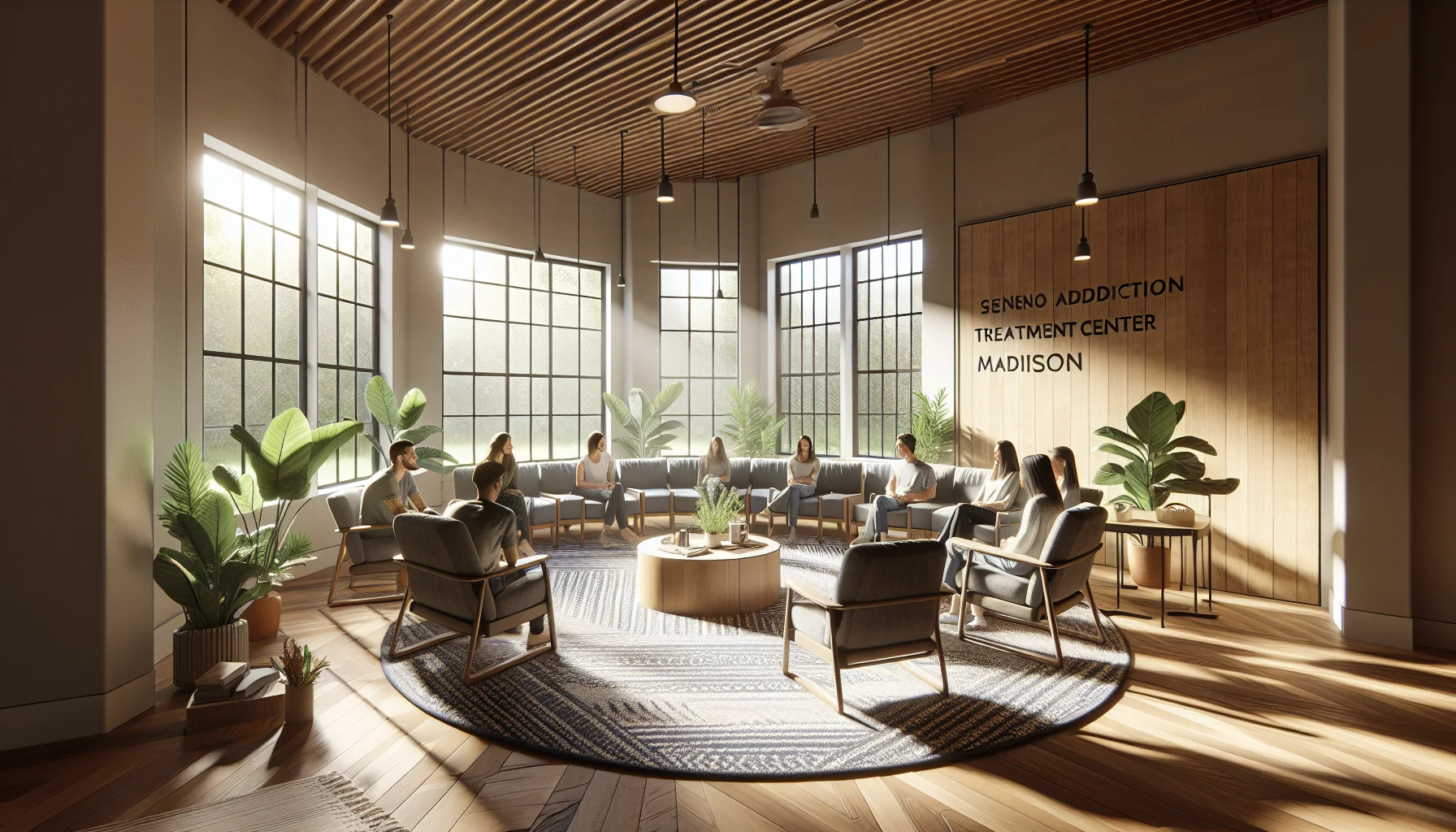 Treatment Centers in Madison: How to Choose the Right Program